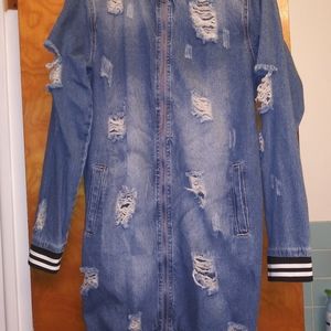 Denim jacket